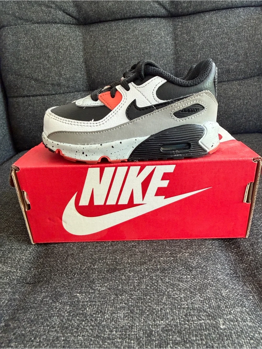 Nike Kids Air Max 90